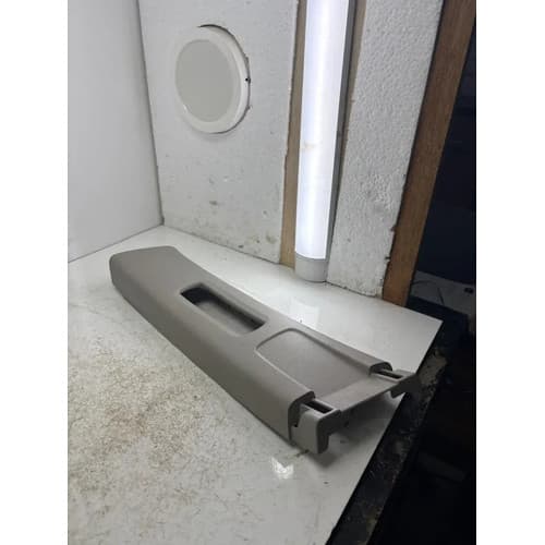 Moldura Acabamento Coluna Esquerda Honda Fit 2009 2015