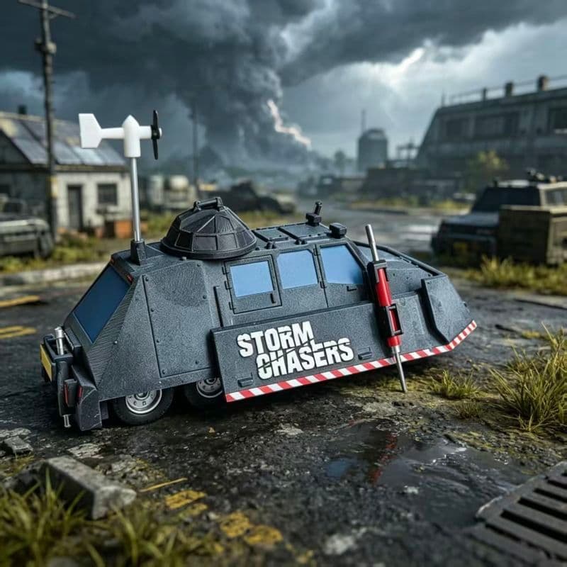 8.22 Delta Game Modelo Estático Semanal TIV2 Versão Atualizada Pode Implantar Carro de Intercepção Tornado 2 Jogo Modern