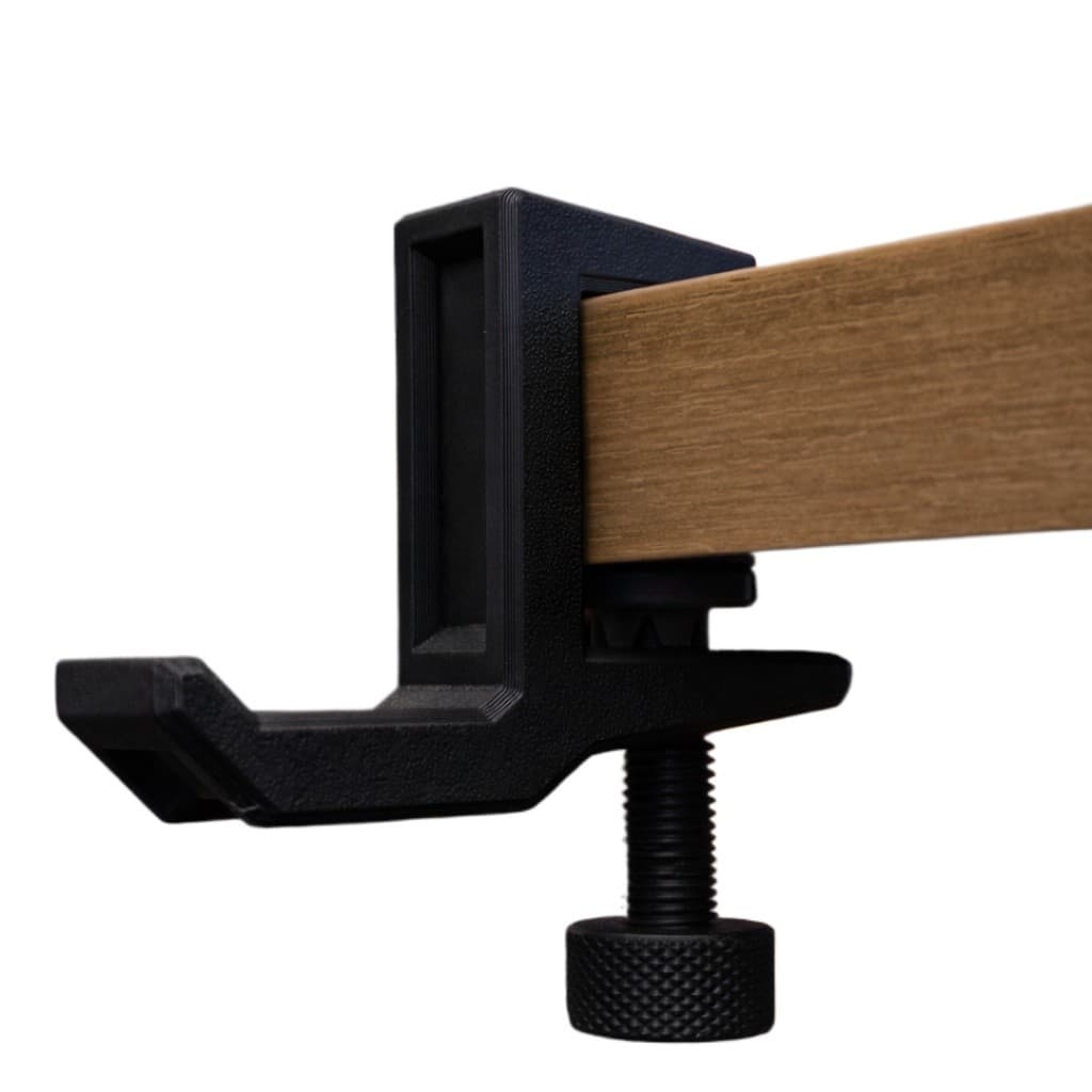 Suporte de Mesa para Headset Fone Headphone Gamer Organizador Setup PS4 PS5 Xbox Switch Presente
