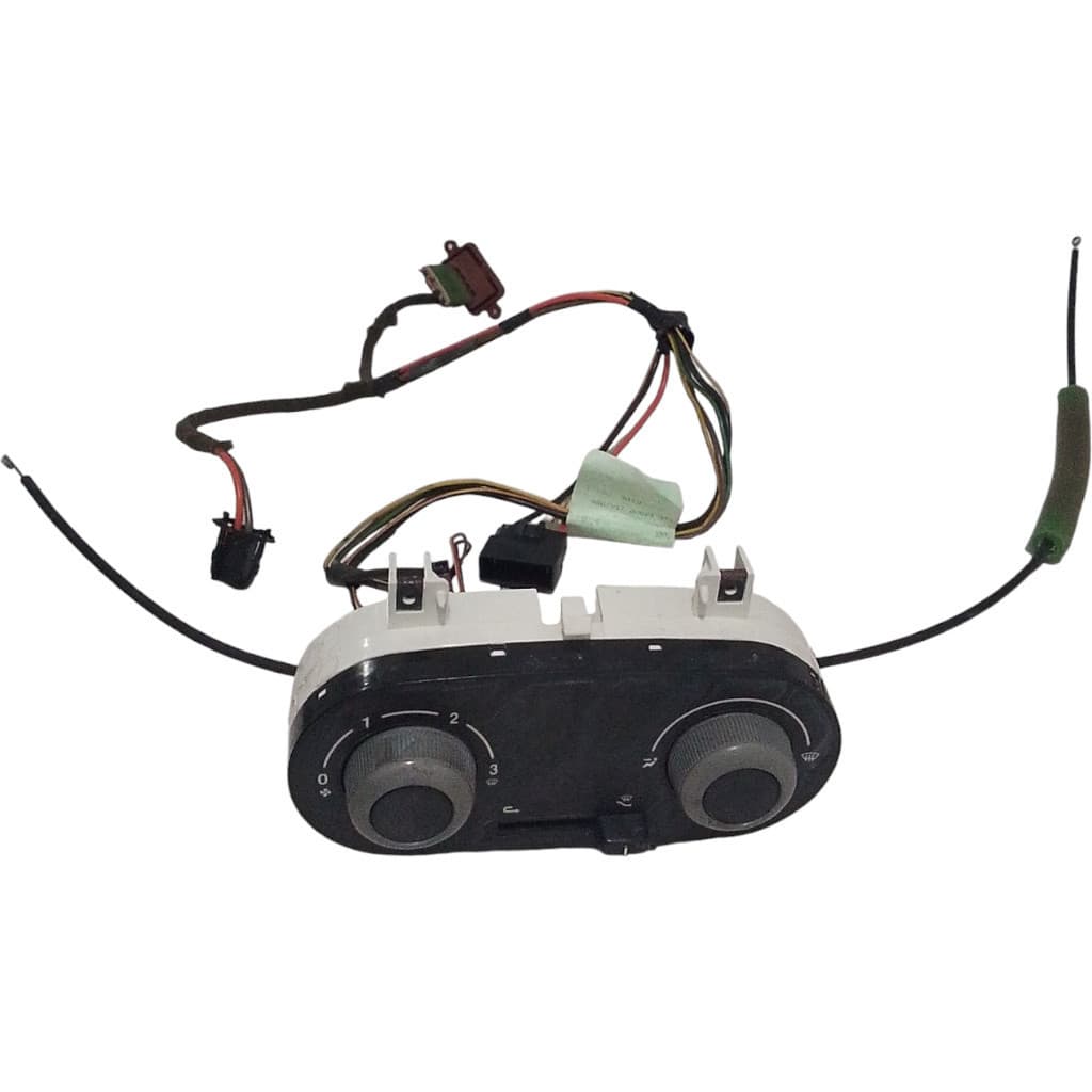 Comando Ar Forçado Original Fiat Uno Vivace Way 2011 2020