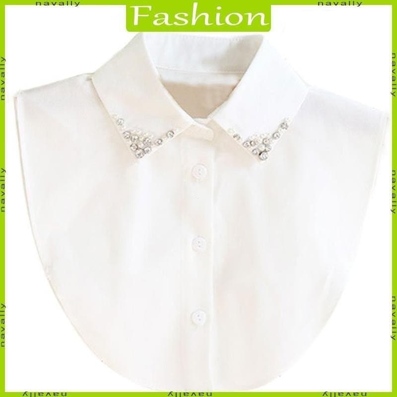 nava Feminino Meninas Formal Falsa Forma V Para Strass Aro Lapela Gravata Camisa Suéter Ornamento