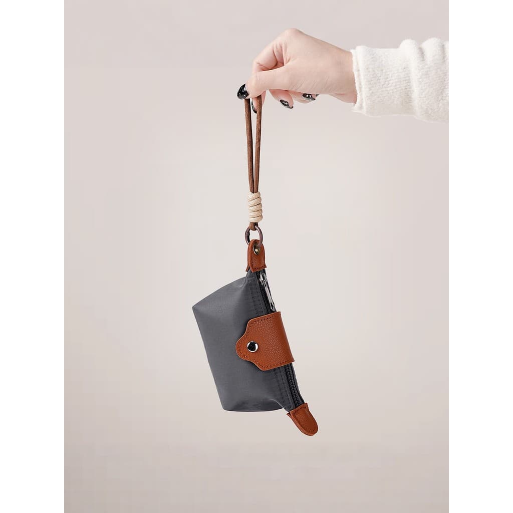 carteira carteira feminina pequena Nova pequena carteira feminina saco chave batom Mini bolsa de moedas feminino portáti