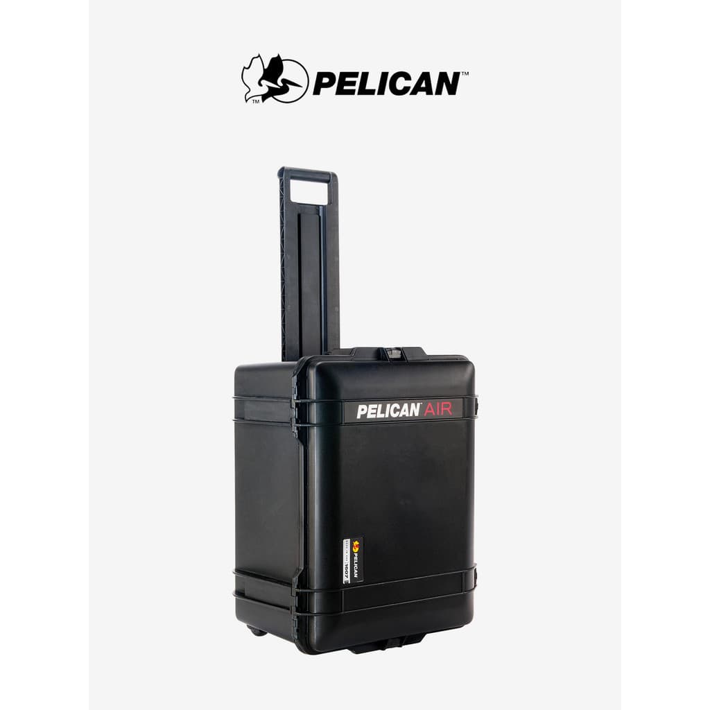 PELICAN PELICAN AIR1607 Caixa de proteção de segurança ultraleve Caixa de equipamento de instrumento Tangan Caixa de equ