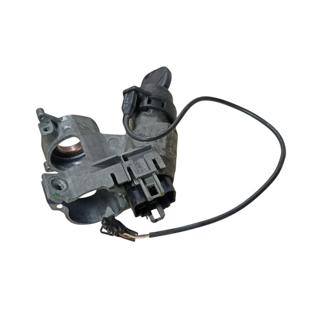 Trava Direção Miolo Cilindro Ignicao Chave Vw Gol 377905857