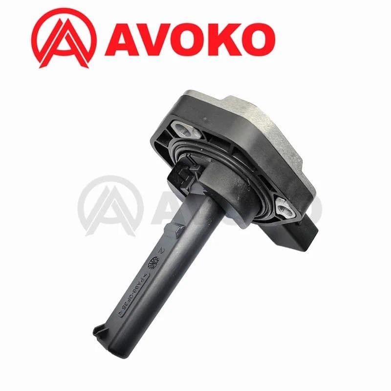 Sensor De Nível De Óleo Do Motor Com Anel De Vedação Hella Para BMW 120i 318i 320i Z4 E87 E90 E92 E46 N43 N45 N46 E84 E8