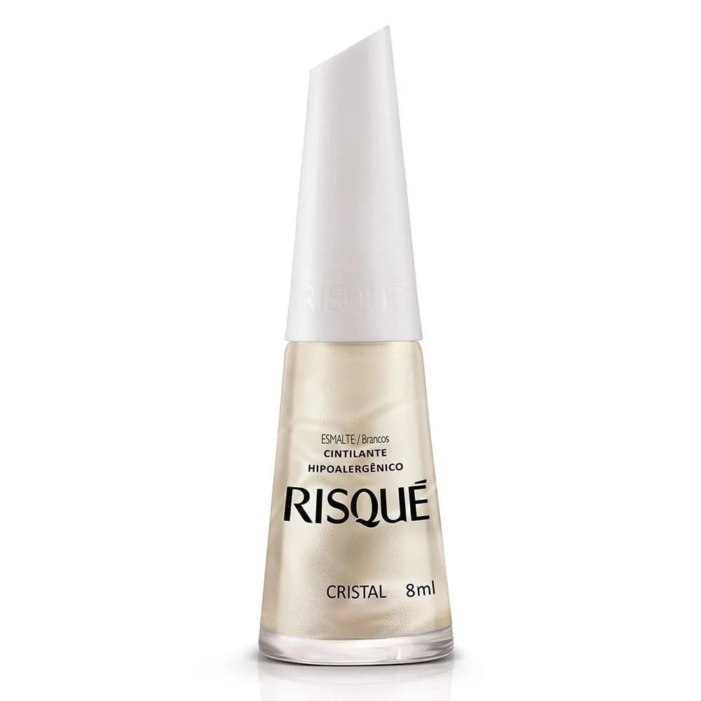 Esmalte Risque 8ml Cristal Cintilante