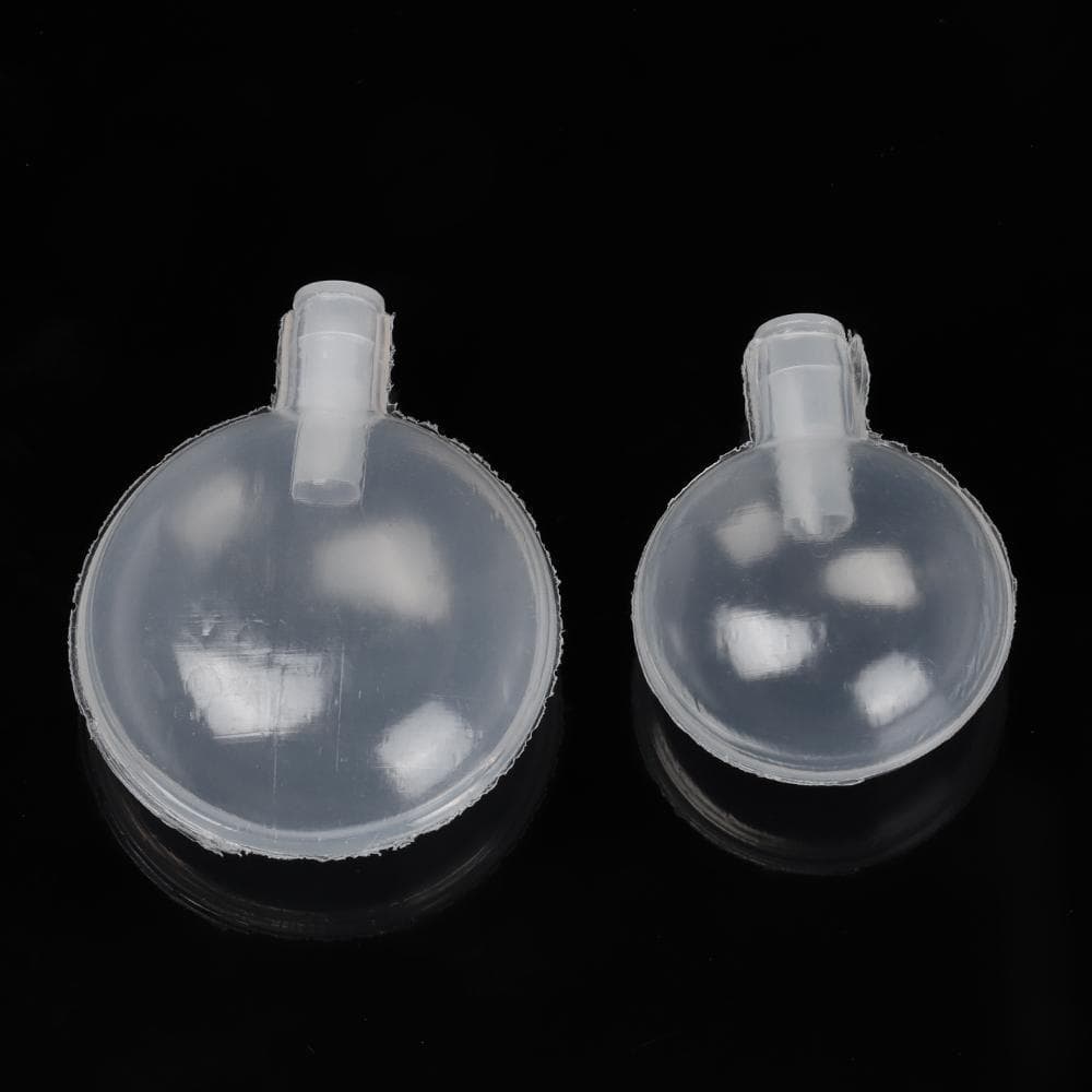 MIOSHOP 10/50Pcs Plastic Squeakers Repair Fix Pet Baby Dog Toys Noise Maker Insert Replacement 27/35mm