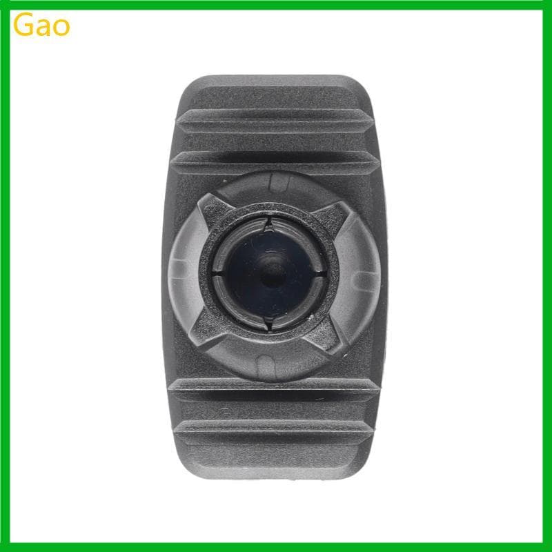 Conjunto De Base De Montagem De Suporte Adesivo Gao Com Mangas De Travamento Central Para Automotivo