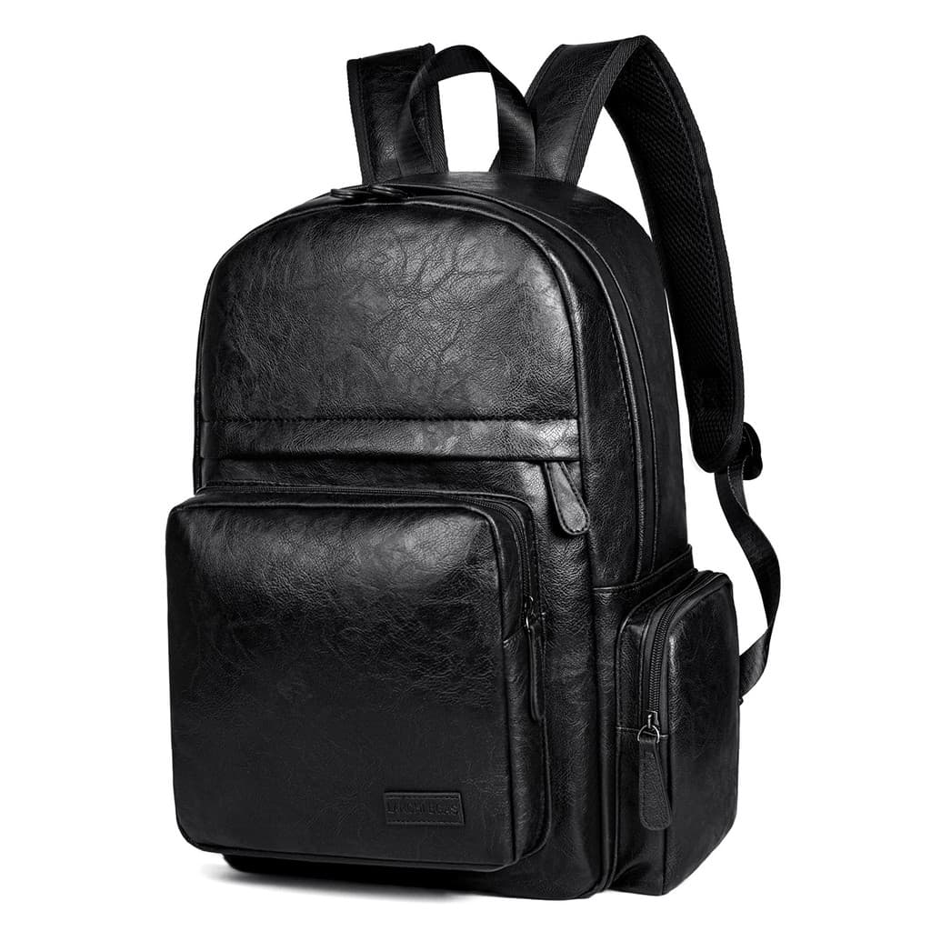 Nova mochila masculina de grande capacidade para viagens e uso casual, moderna e minimalista, ideal para estudantes univ