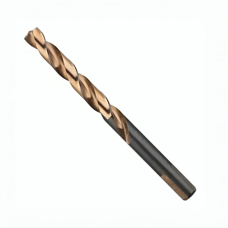 BROCA ACO RAPIDO PROFISSIONAL, INDUSTRIAL, PARA METAL, 12 X 151MM, ACO M2, 1PC // GROSS