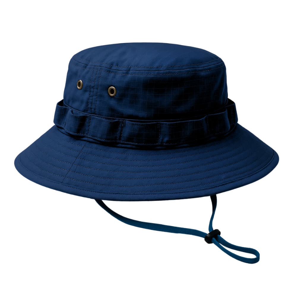 Chapeu Camping militar Pesca Bucket Boonie Hat Chapéu de Caça Camping Pesca Masculino Feminino Premium Envio Já