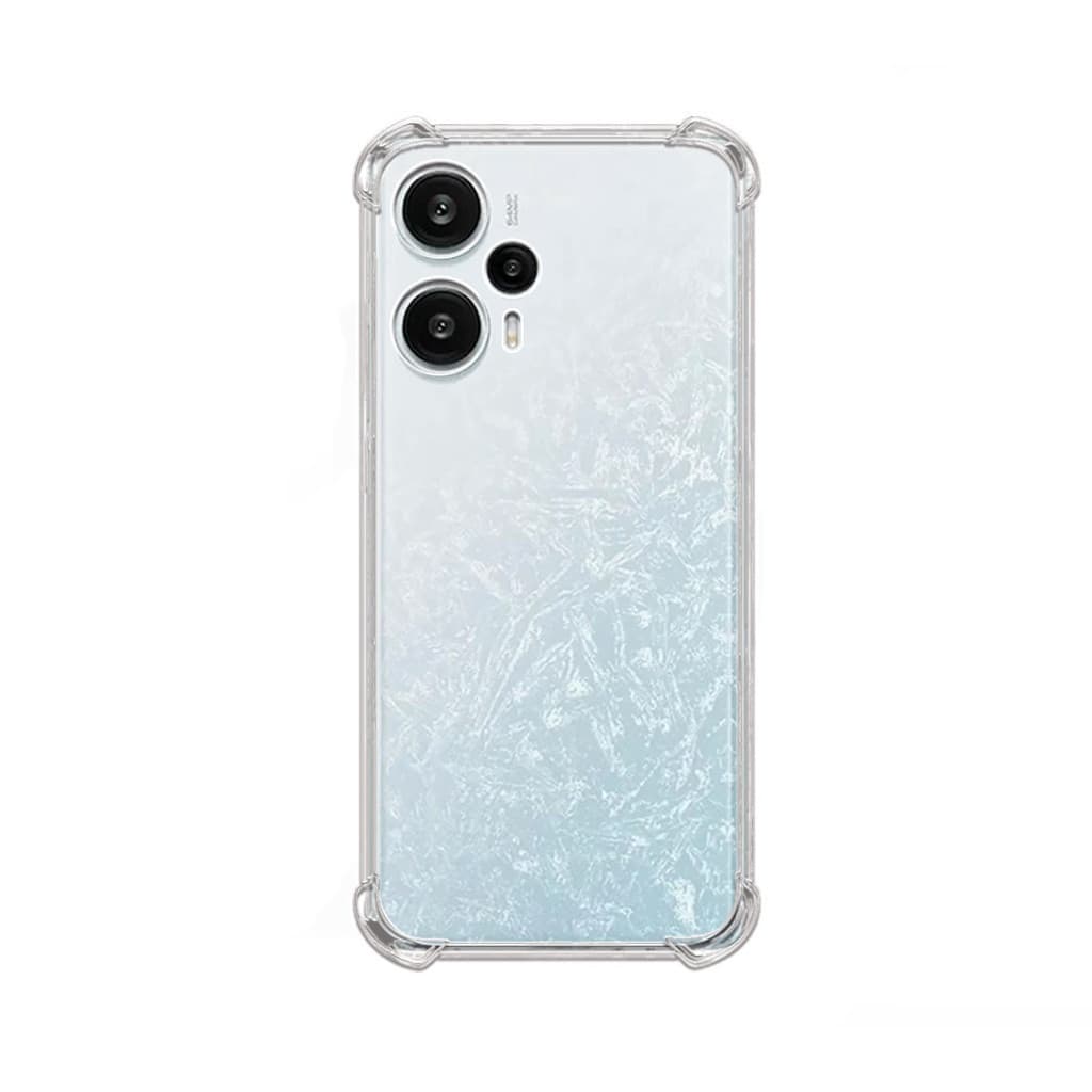 Capa Capinha TPU Anti Impacto Para Xiaomi Poco F5 5G - Envio em 12H