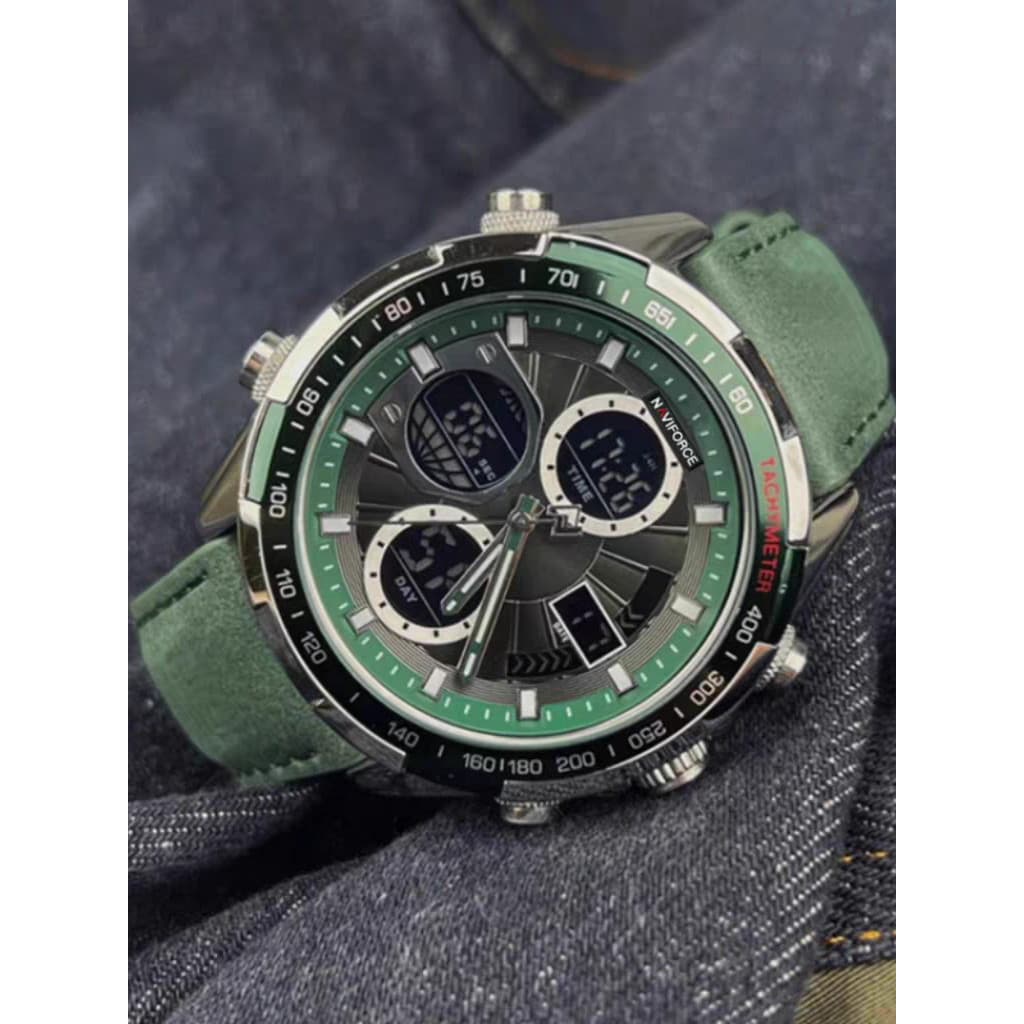 Genuíno marca-nome relógio masculino Multi-função Wormhole conceito masculino high-end estudante esportes relógio mascul