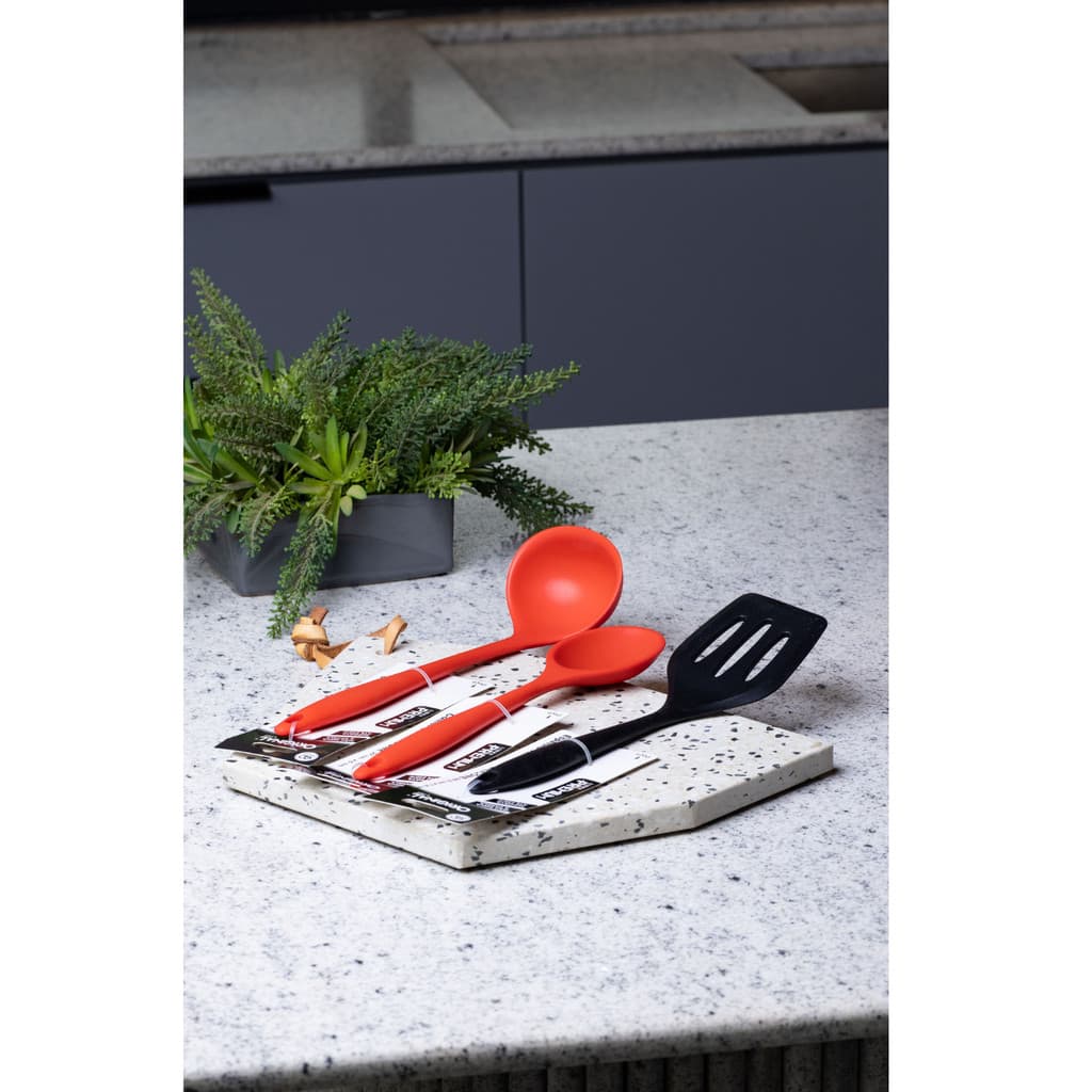 Kit De Servir Em Silicone De Alta Qualidade