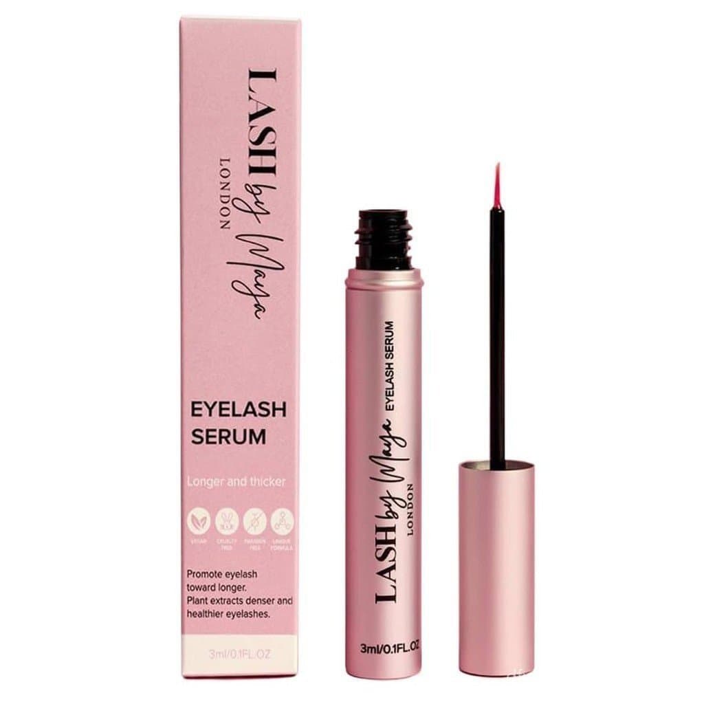 Sérum para Cílios Maya - Lash by Maya Eyelash Serum London (1 unidade) 7D9P