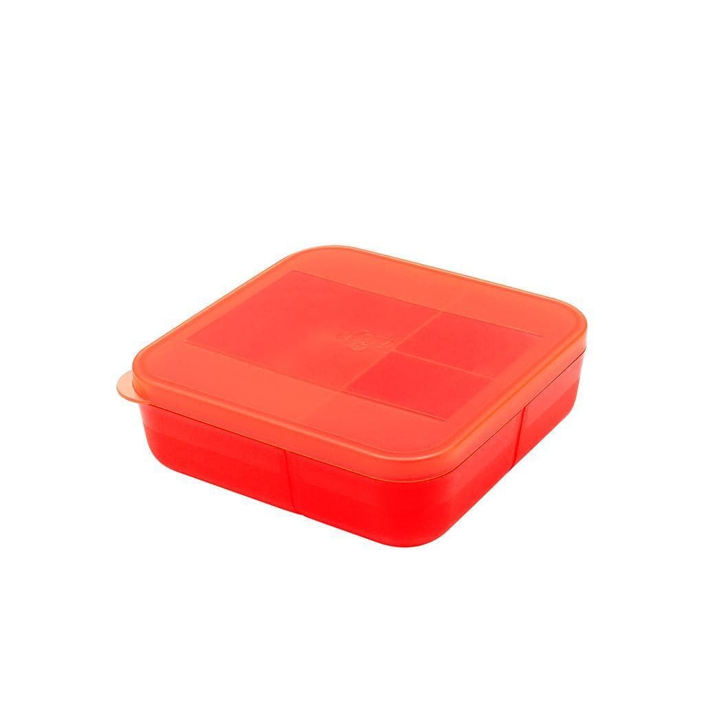 Marmita Hermetica Miami Vermelho DUP