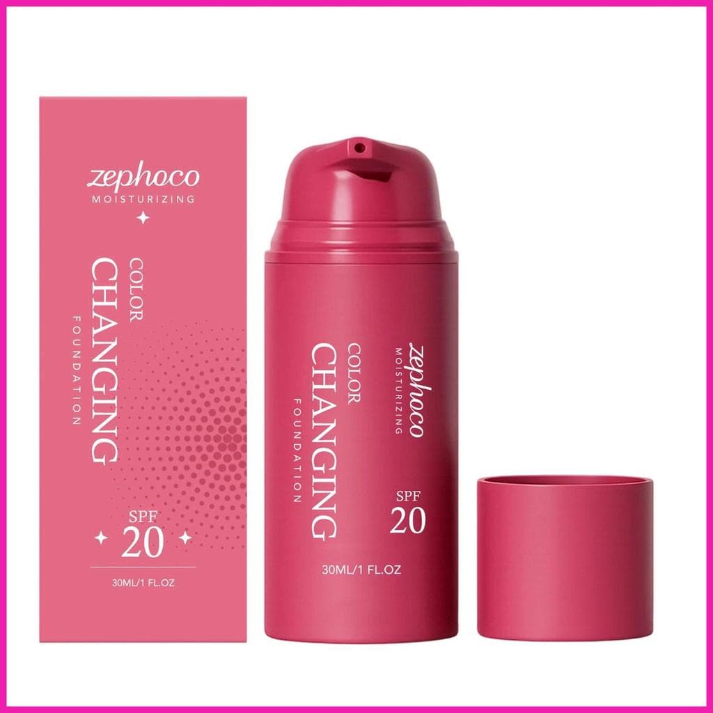 Base Líquida Cosméticos De Longa Duração Para Mulheres Senhoras Esposas Mães Viajantes hontinvn