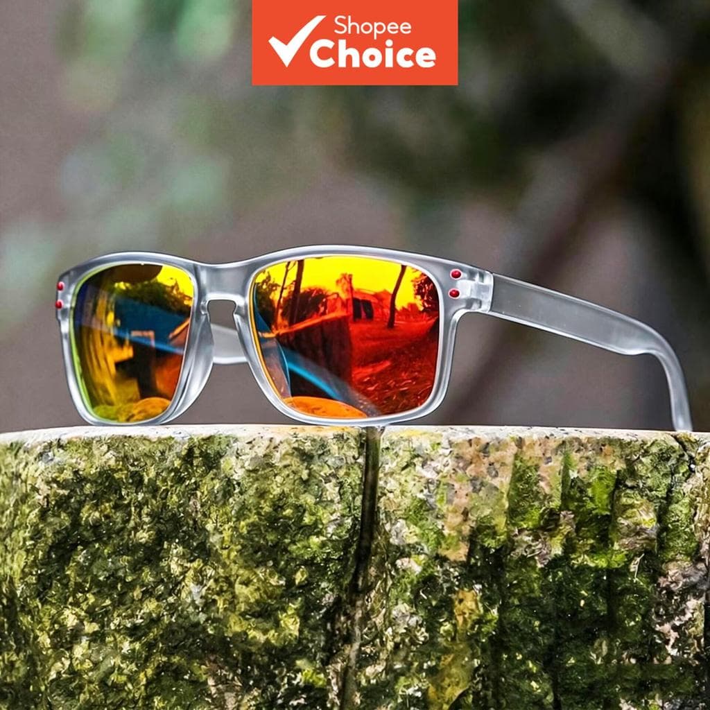 Óculos De Sol Polarizados Uv400 Antirreflexo Para Homens E Mulheres , Esportes Ao Ar Livre , Ciclismo