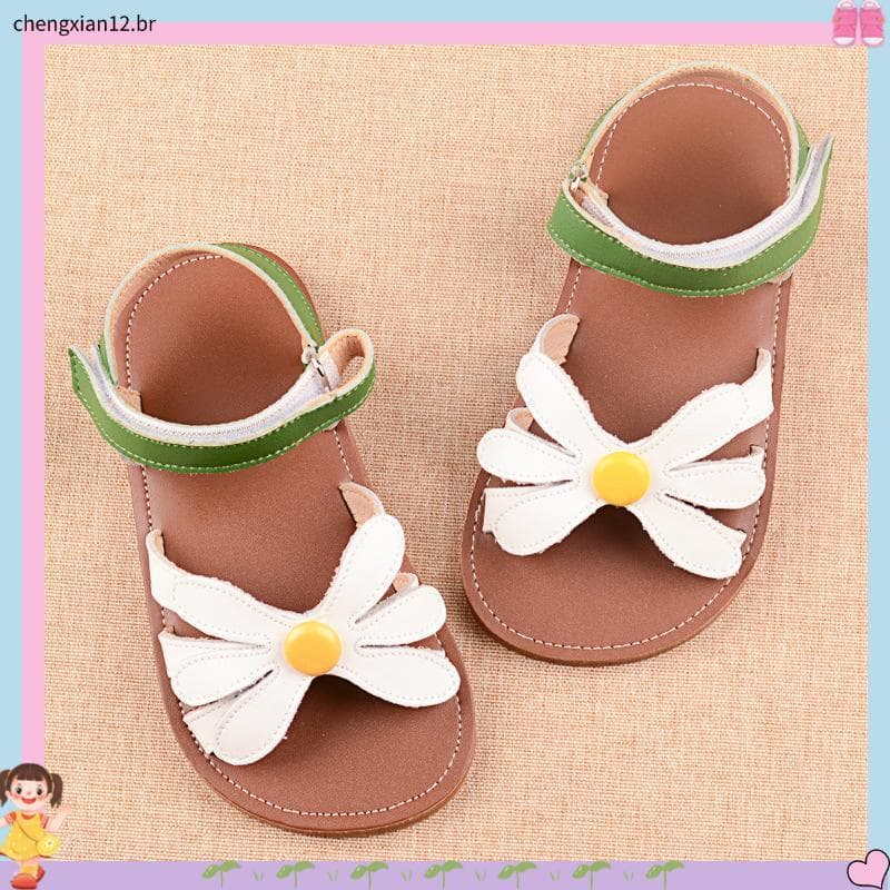 Sandália Bebê Mini Hi p Bloomy