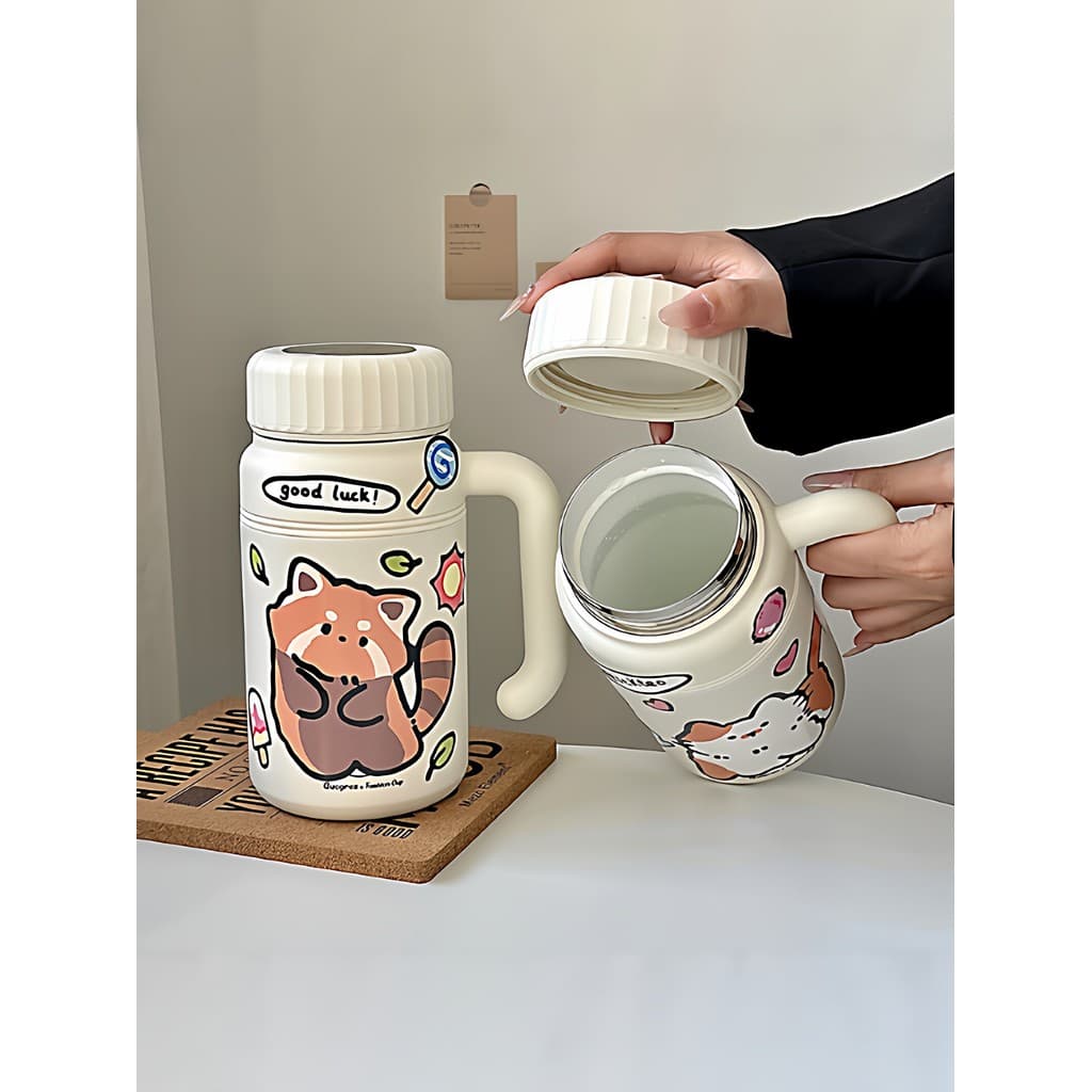 garrafa térmica goldentec garrafa de água térmica garrafa térmica de água 1 litro Copo térmico meninas grande capacida