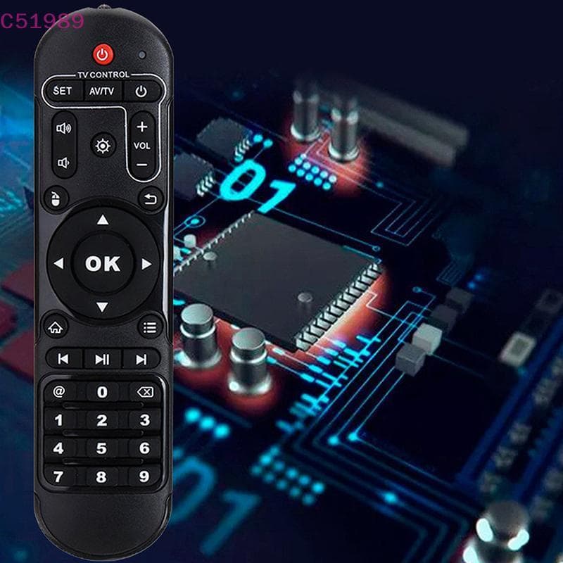 [kaan] Controle Remoto X96 MAX Para X96MAX X96Air X88King X88PRO Aidroid set top box media player BR