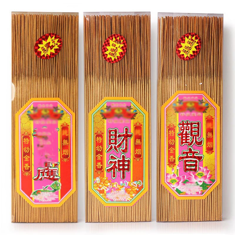 Linha incenso Natural Laoshan sândalo incenso interior doméstico buda Guanyin buda Hall adoração deus da riqueza sem fum