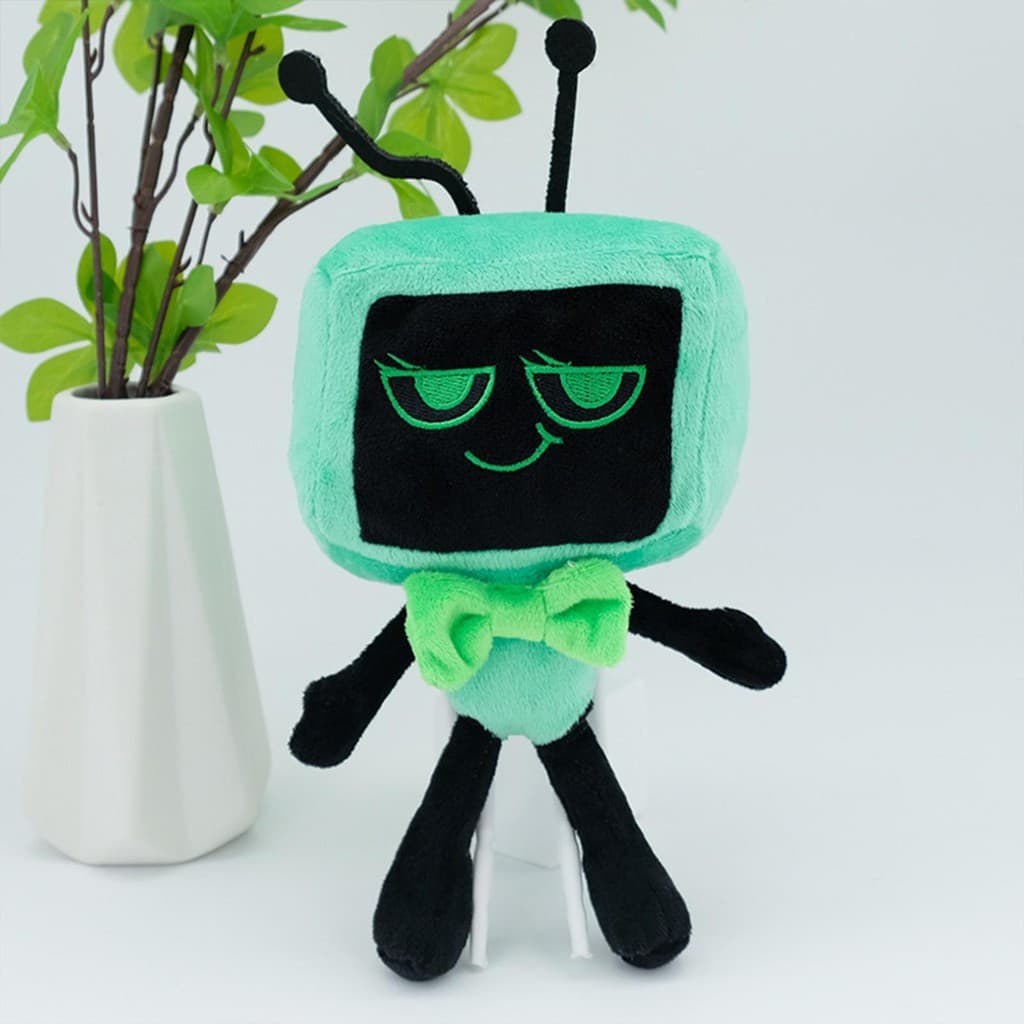 20cm Dandy's World Jogo De Pelúcia Anime Dandy Scrap Recheado Terror Periféricos yuneaph