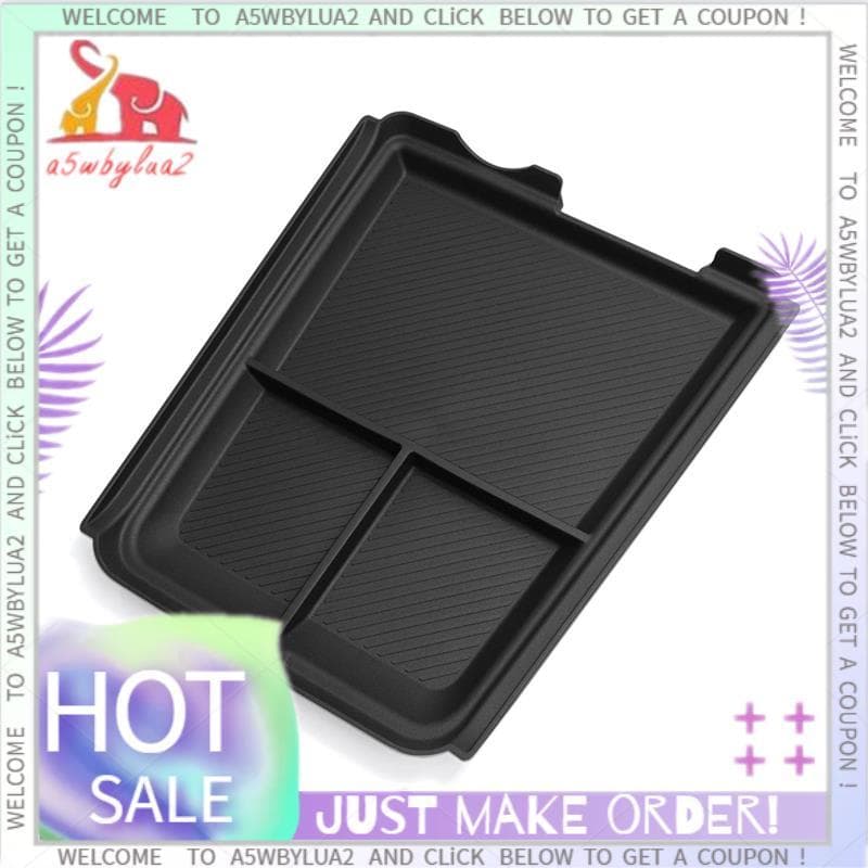 Console Central Do Carro Caixa De Armazenamento Inferior Para Leapmotor C10 2024 2025 Acessórios Bandeja Organizador Cas