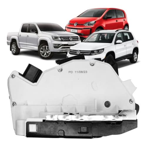 Fechadura Elétrica Porta Dianteira Direita Amarok Up Tiguan