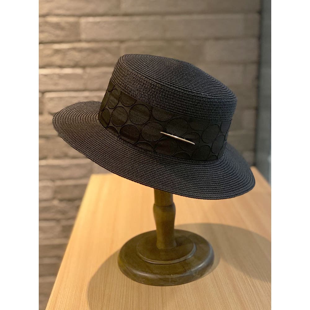boné boné masculino Novo chapéu de aba plana feminino férias de verão ao ar livre chapéu de palha de topo plano chapéu