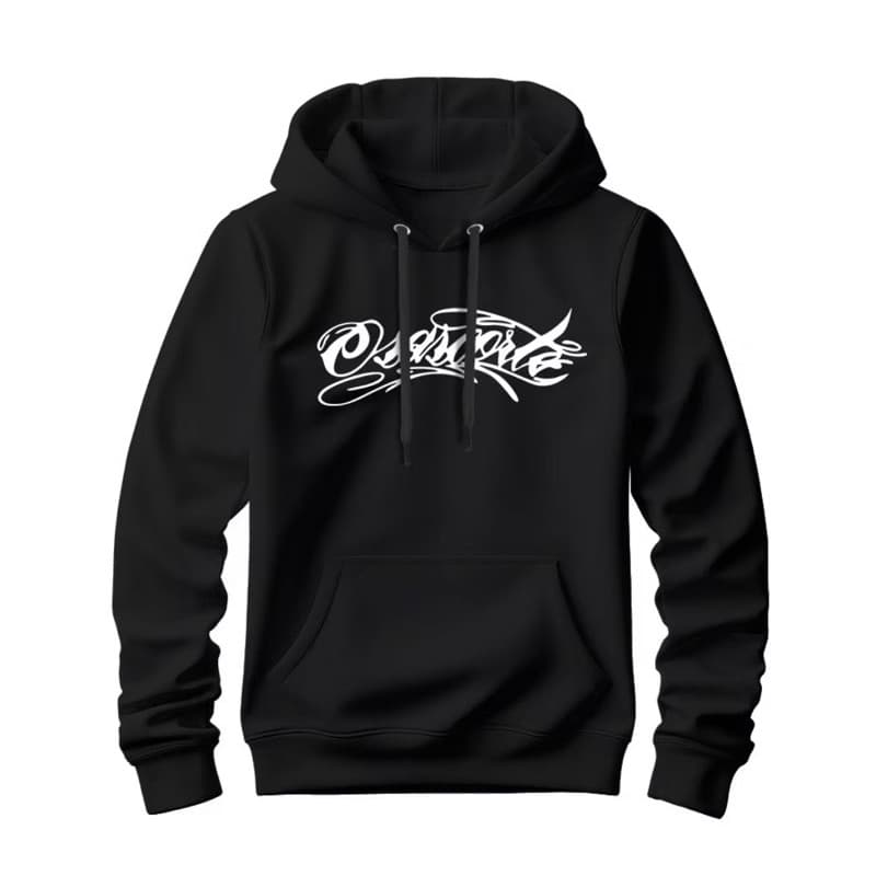 Moletom Blusa de Frio Osascorte  Grau Empinando Moto Motoqueiro 2025  ENVIO - IMEDIATO