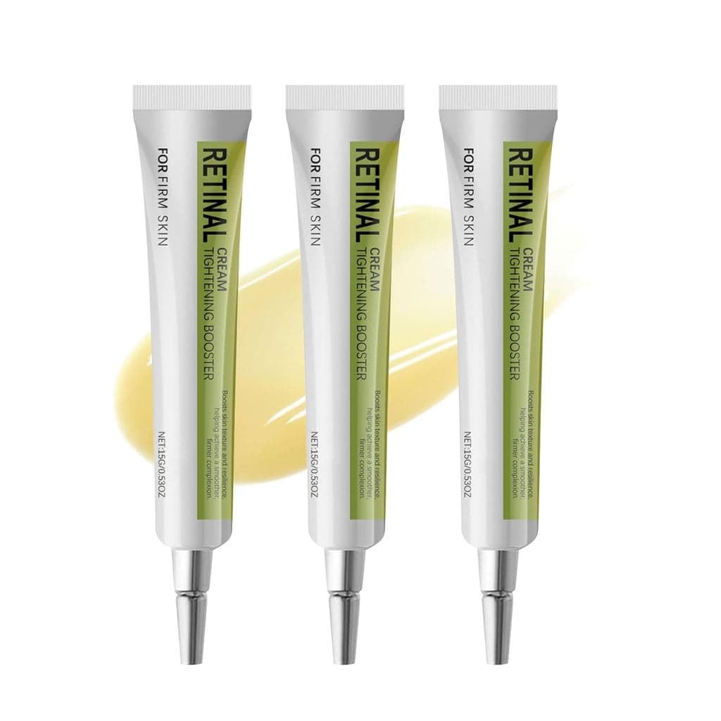 3PC Botoxmix & Vita-A Retinol Shot Creme Firmador e Antirrugas, Creme Firmador e Antirrugas, levanta e firma a pele de f