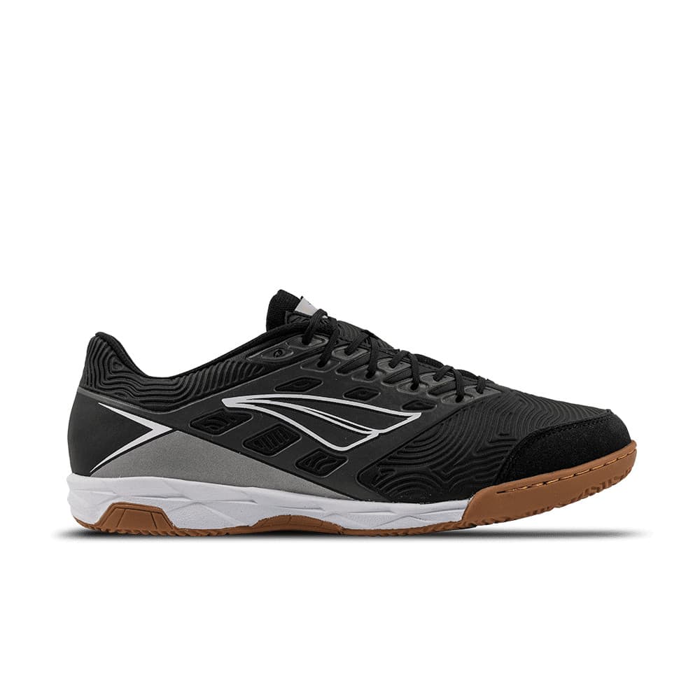 CALCADO FUTSAL VIENTO Y-1 PT-CH-BC