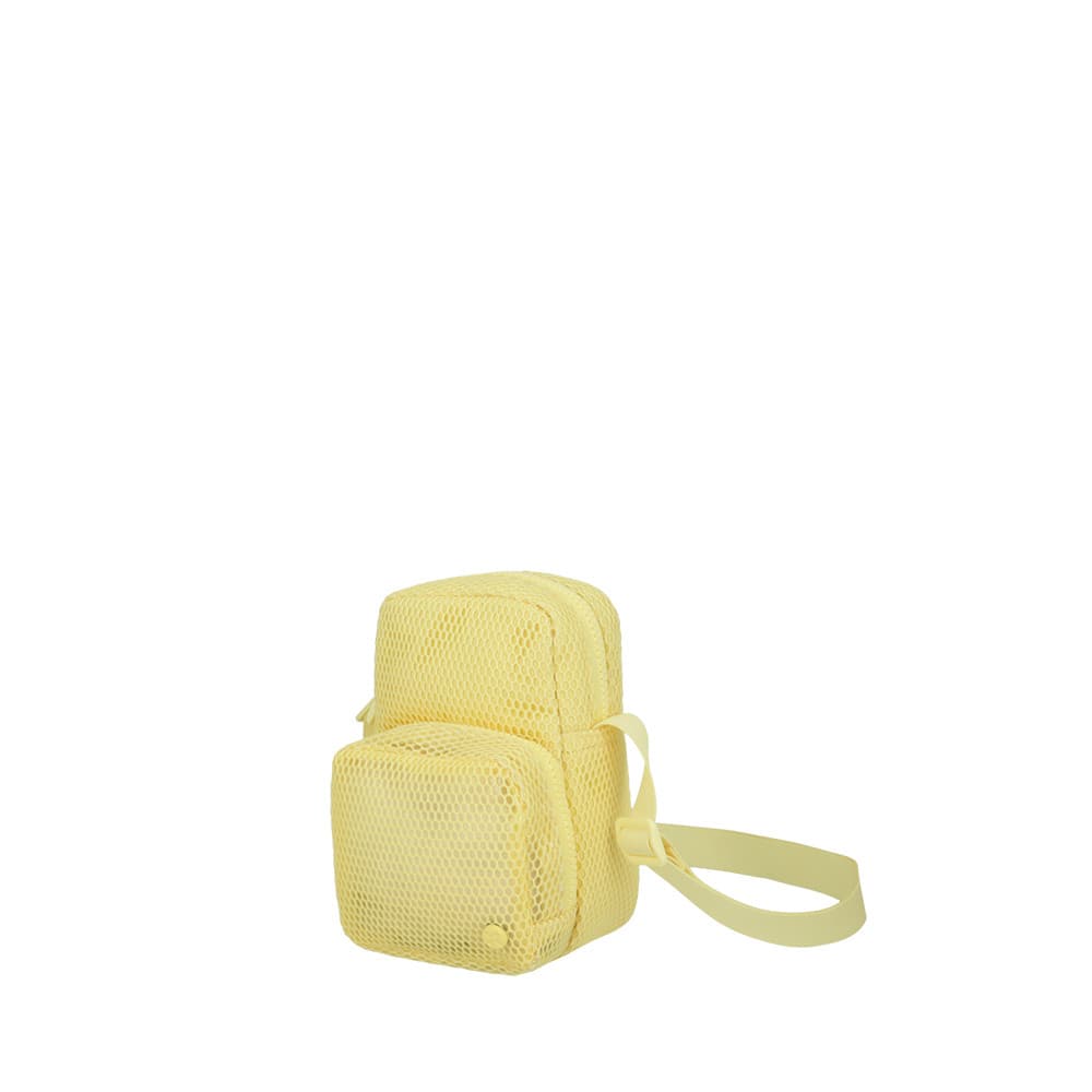 Bolsa Transversal Xtrem Ava 3XT Amarelo