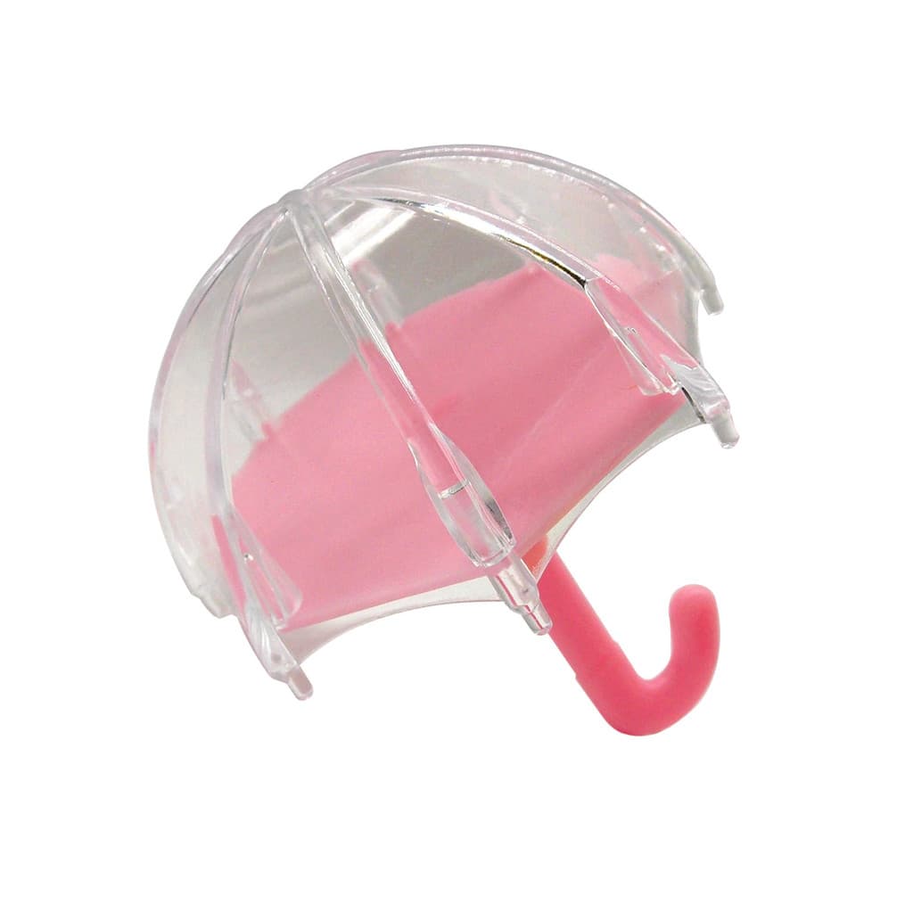 Caixa de doces de casamento criativa Mini colorido pequeno guarda-chuva caixa de doces de casamento