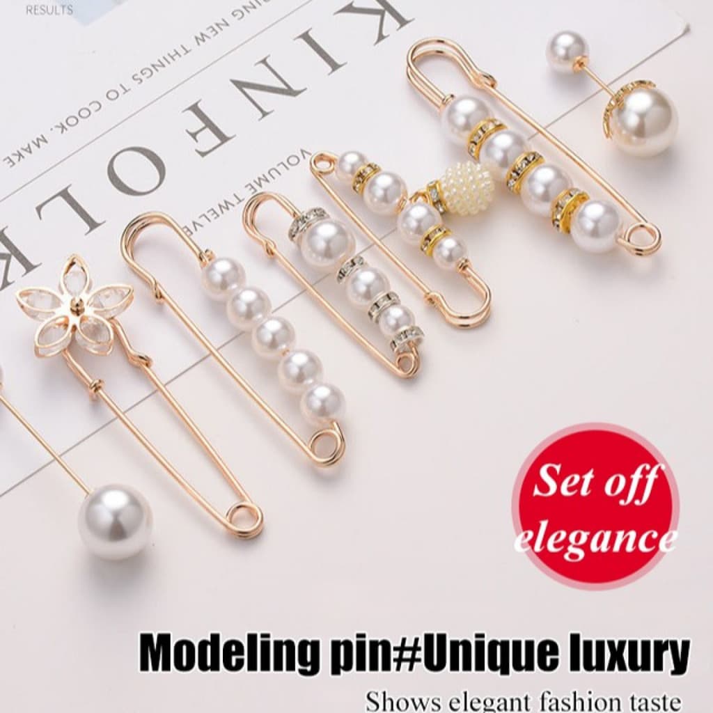 [Estilo Feminino] [Funcional e Elegante] Broche de Cintura/Presilha Resina/Decoração/Acessório para Mulheres