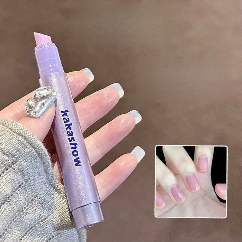 Caneta De Óleo De Essência De Cutícula De Unha KAKASHOW , Suaviza Cutículas Mortas , Nutrição Para Cuidados Com As Unhas