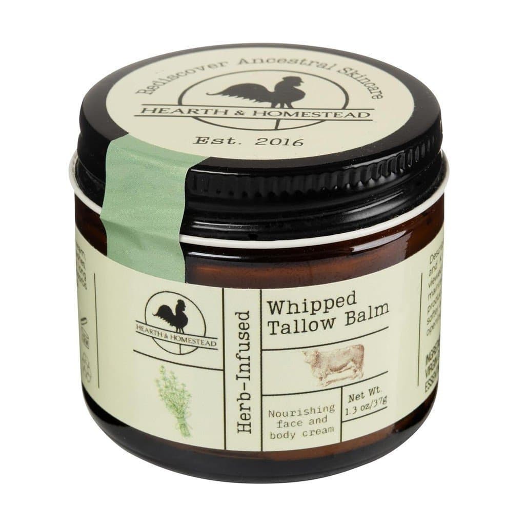 Creme hidratante artesanal sem perfume/com aroma de ervas - Loção corporal de azeite de oliva orgânico RS4N