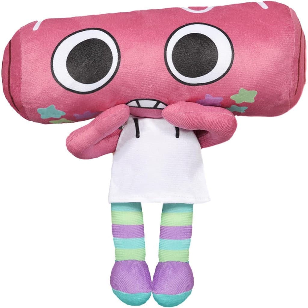 Dandy's World Plush , Cosmo Stuffed Figure Pillow Presente Para Decoração De Quarto Fãs De Videogame