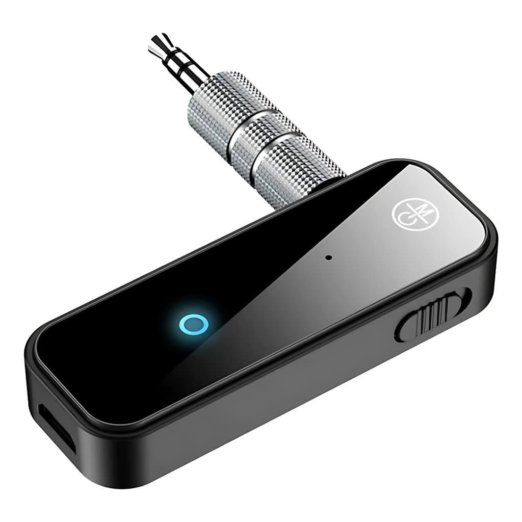Adaptador Bluetooth 5.1 Transmissor Receptor 2 Em 1 Adaptador Audio garanta o seu