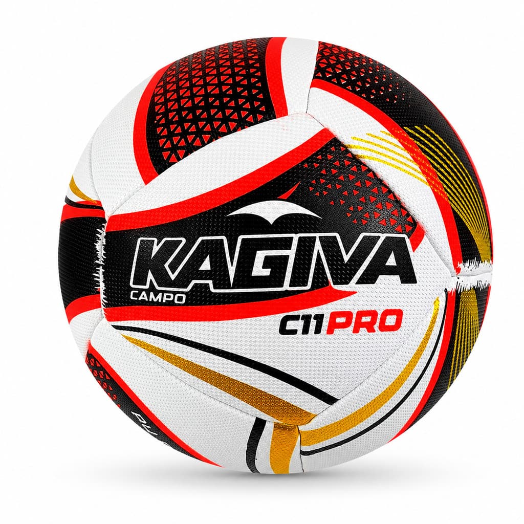 BOLA KAGIVA CAMPO C11 PRO 2026 KIR COM 02 BOLAS