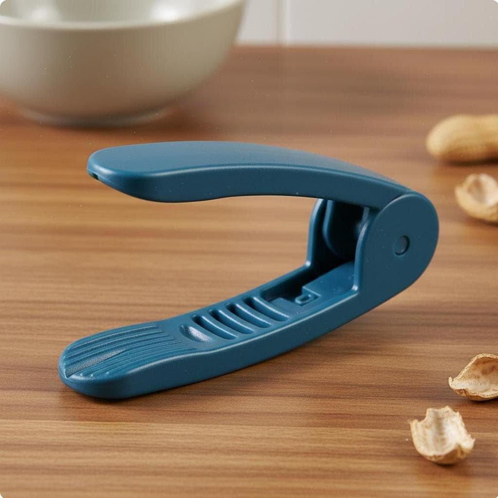 [baosityw8] Descascador De Amendoim Multifuncional , Biscoito De Nozes , Ferramenta Ergonômica Abridora De Casca Para Us