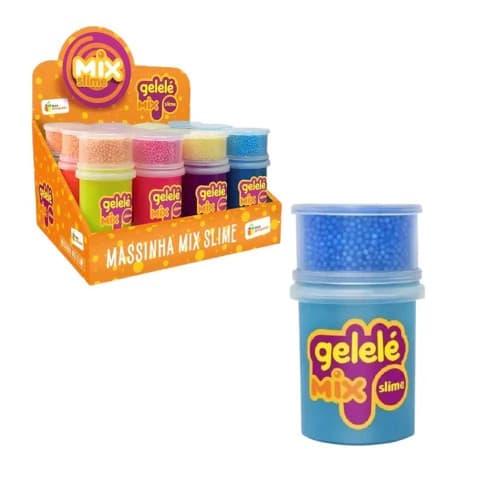 Slime Gelele Mix