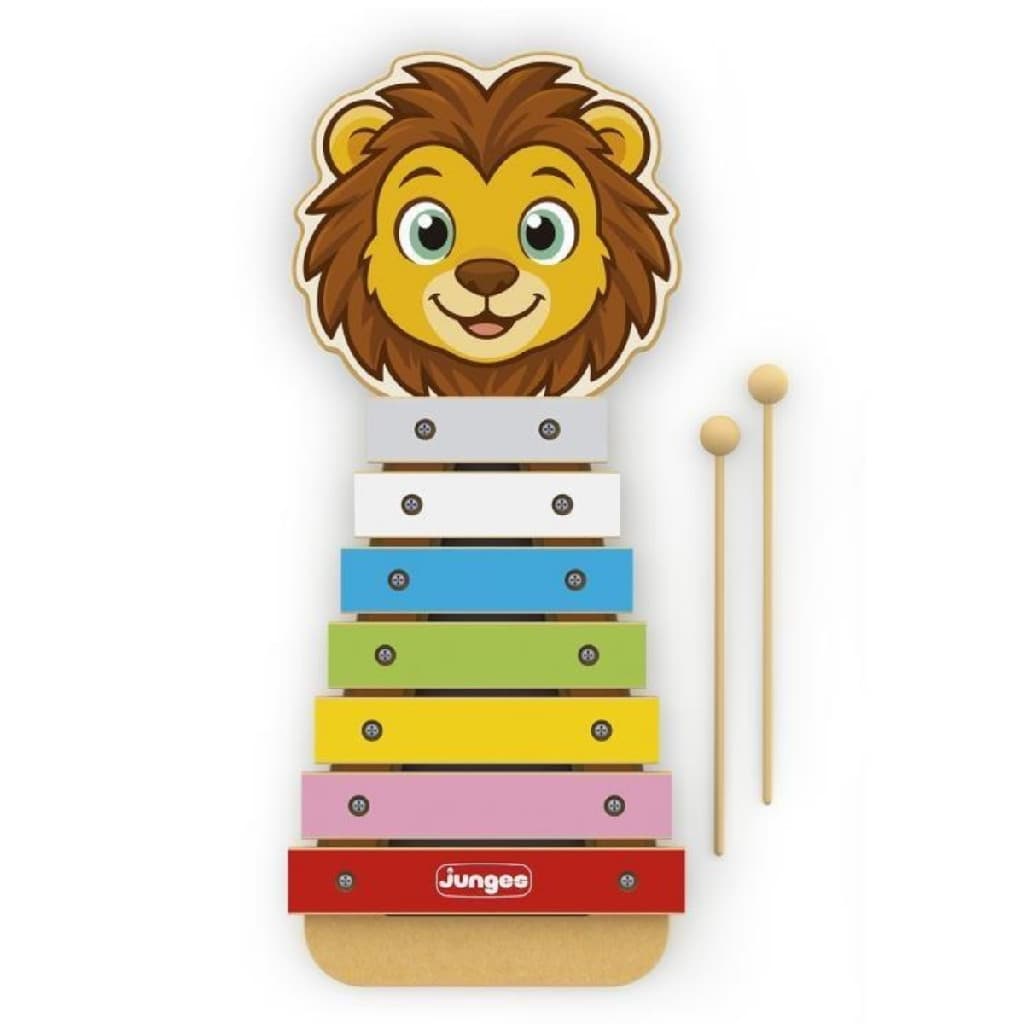 Brinquedo Instrumento Infantil Xilofone Educativo