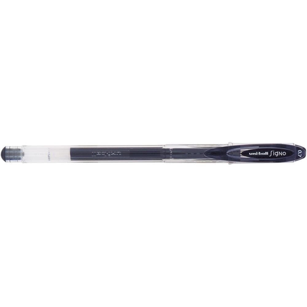Caneta GEL UNI Signo Neo 0.7MM Preta