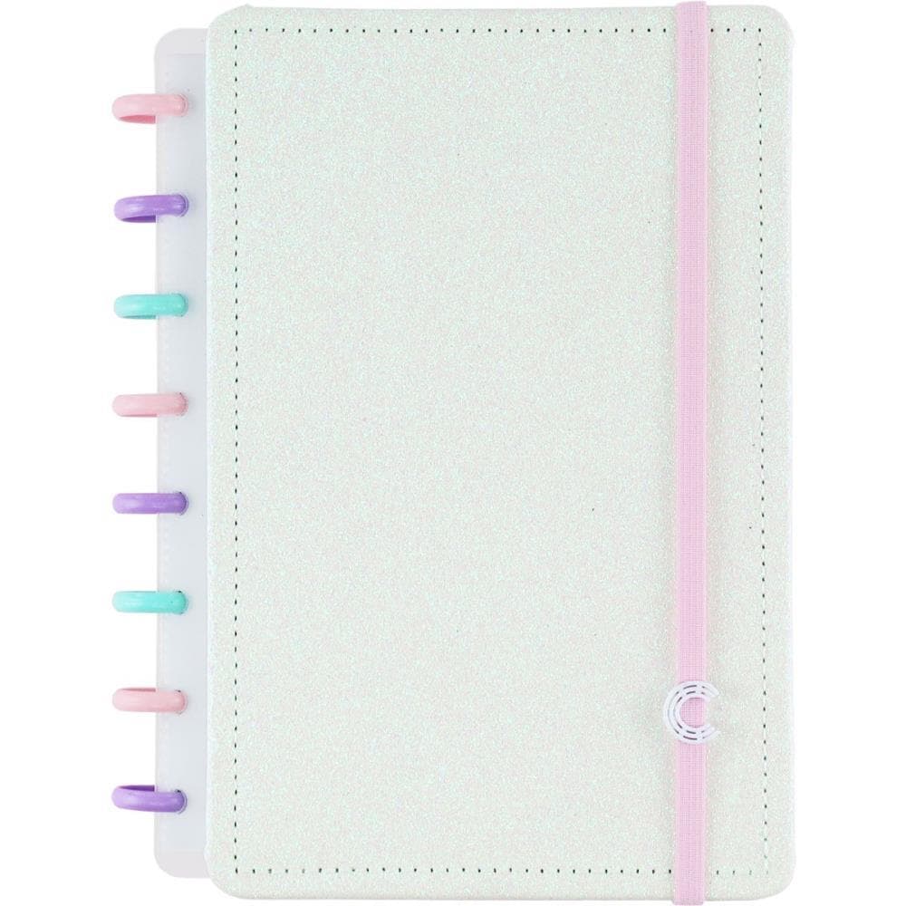 Caderno Inteligente A5 LETS Glitter Colorful