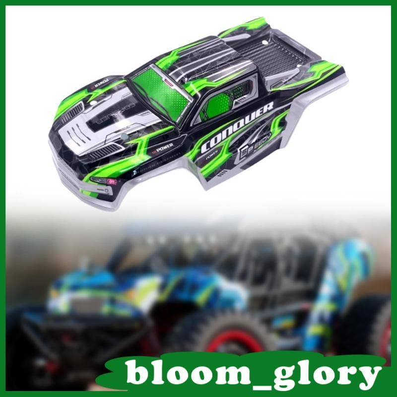 [Bloom_glory] 1/16 RC Car Shell Body DIY Acessórios Modificados Para Carro Hobby 16102 16101P