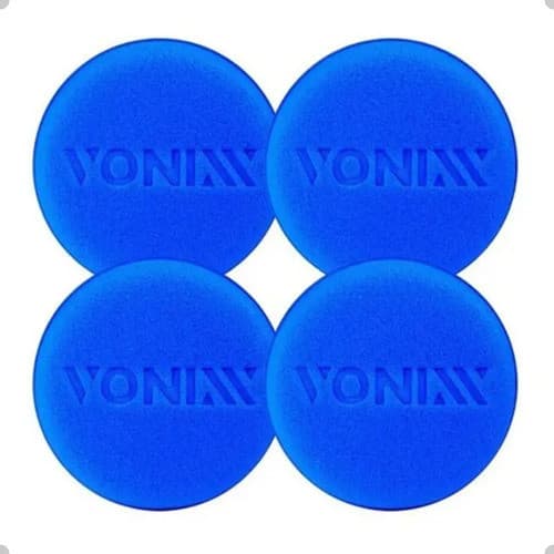 Kit 4 Aplicador De Espuma Automotivo Vonixx