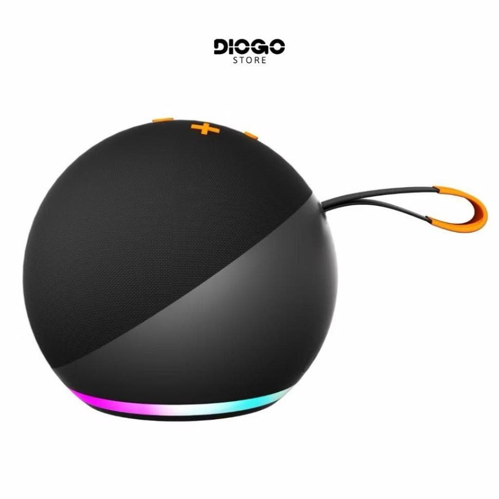 Caixa de som à Prova D'água 20W 98 87cm