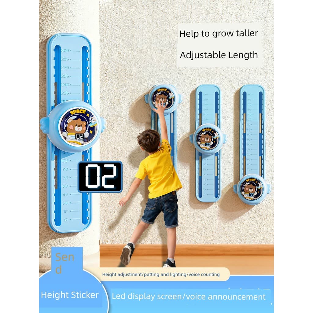 🔥 Equipamento de Exercício para Crescer 🔥 VENDA QUENTE Para Pais e Filhos Aparelho de Treinamento de Salto Infantil 20